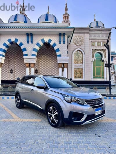Peugeot 5008 2019 Alure plus