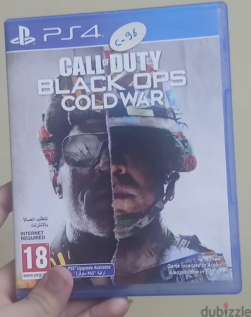 cod cold war 1
