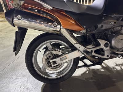 For sale from the Owner  Honda Varadero type 3 Model 2010