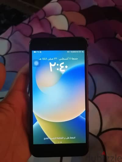 آبل - آيفون 8 بلس