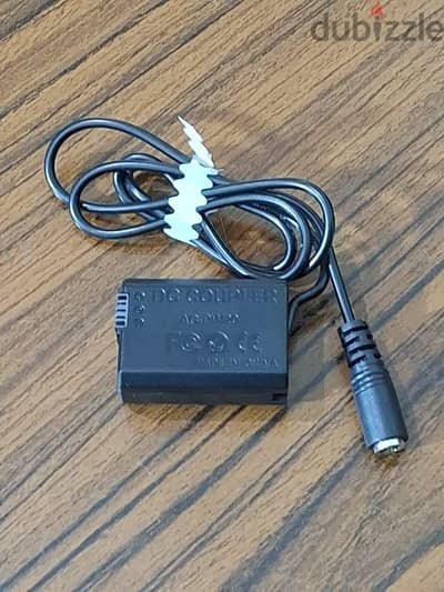 NP-FW50 dummy battery for Sony بطارية بديلة لكاميرات سونى