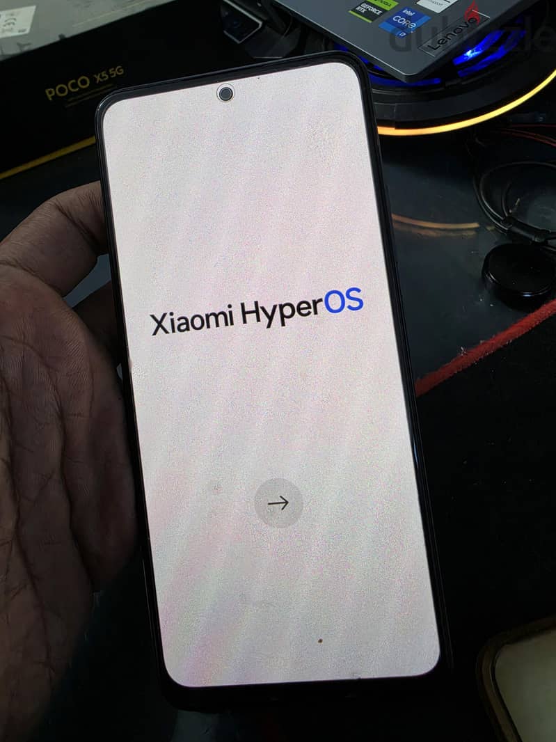 Xiaomi Poco X5 1