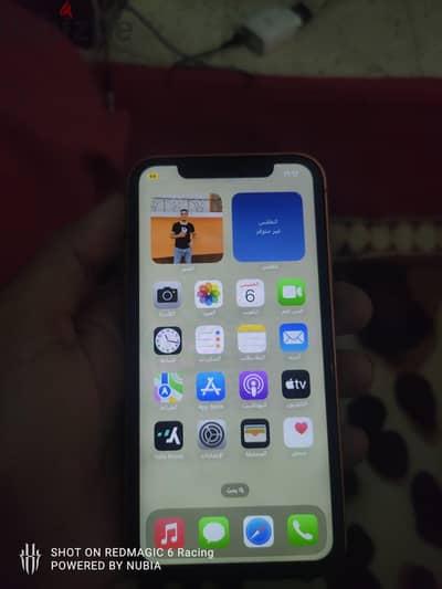 آبل - آيفون اكس ار