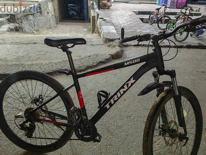 Trinex m500 ضمان خمس سنين 1
