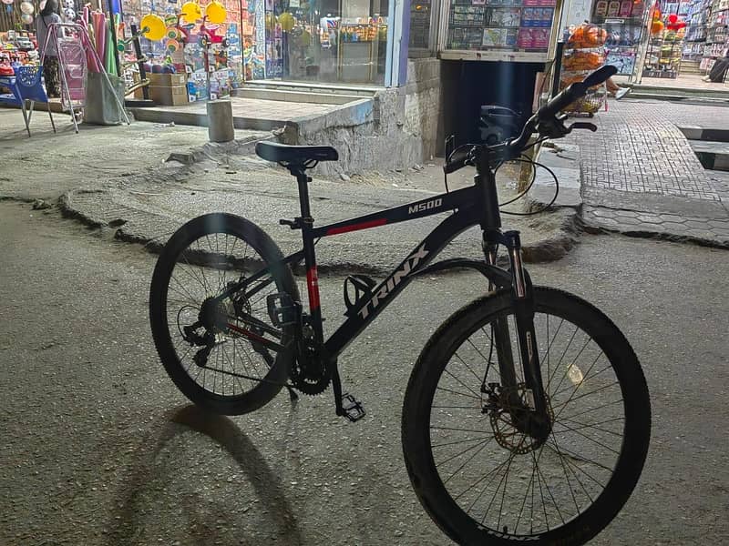 Trinex m500 ضمان خمس سنين 2