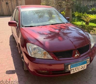 Mitsubishi Lancer 2008
