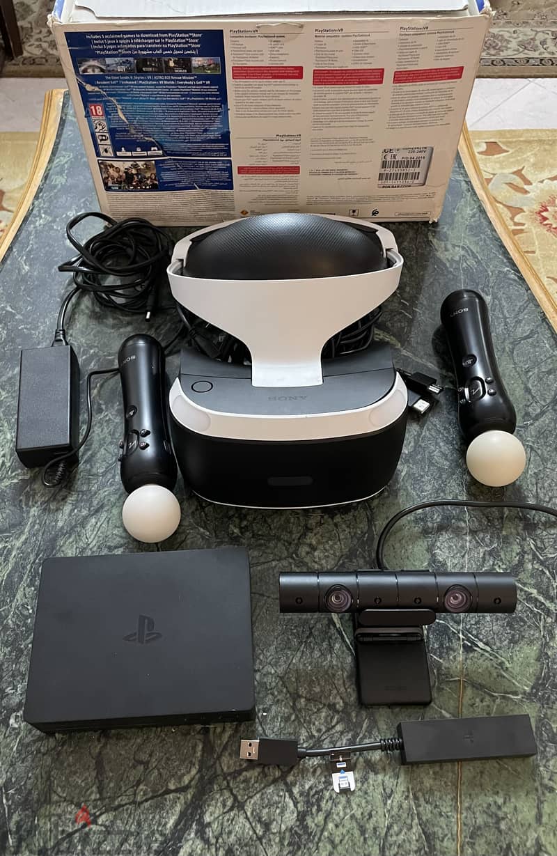 PlayStation VR 1