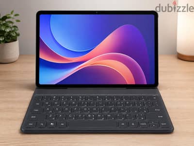 HONOR Pad 10 5G (8GB+8GB Turbo) 256GB - كيبورد أصلي + ضمان