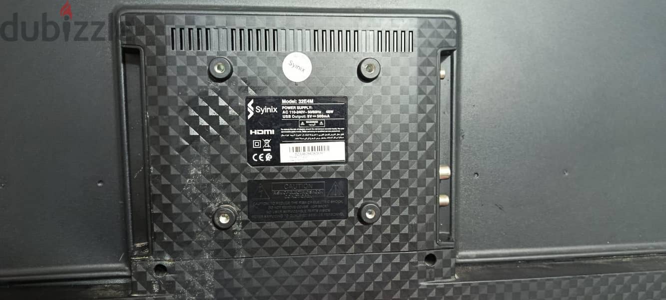 syinix tv 8