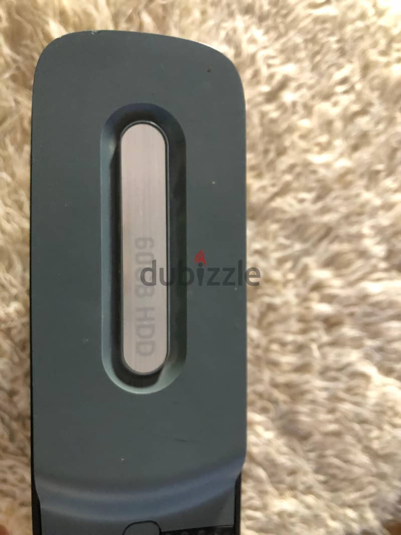 XBOX  360 FAT 60 GB 2
