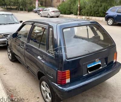 Used Kia Pride 1997 For Sale Giza