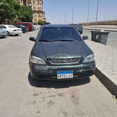 اوبل أسترا 2000 للبيع القاهرة