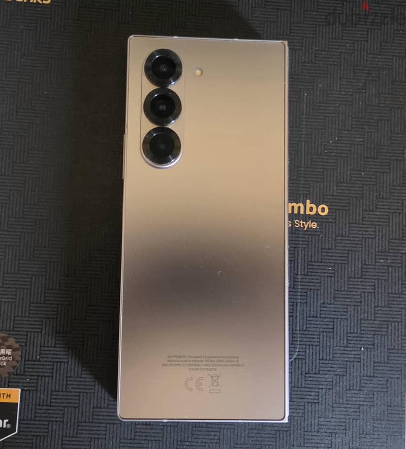 Samsung Z Fold 6 1