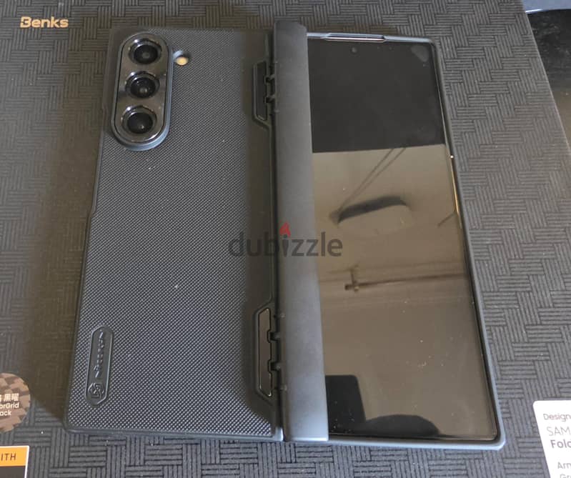 Samsung Z Fold 6 10