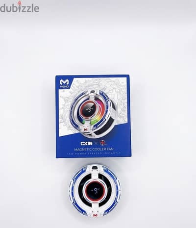 مبرد memo cx16