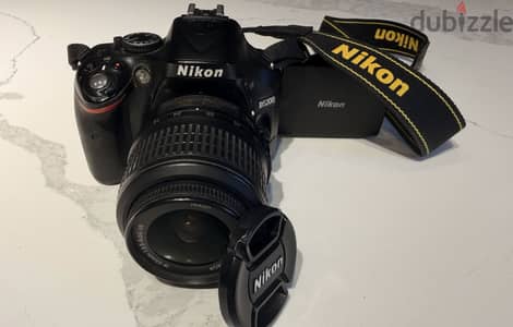 Nikon D5200 DSLR Camera