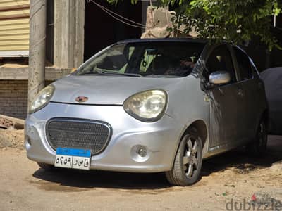 Geely Pandino 2014