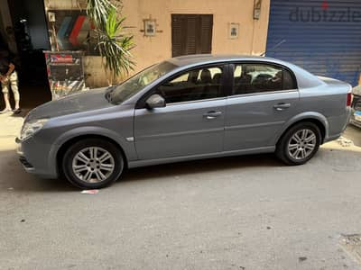 أوبل فيكترا 2007