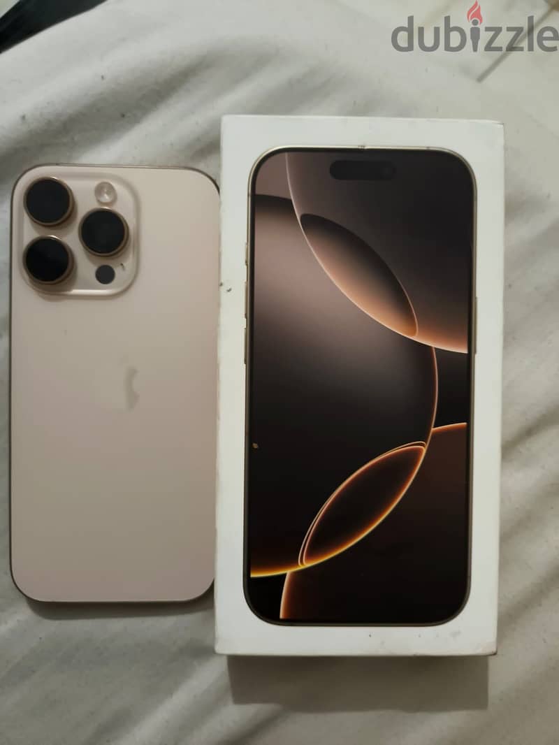 Apple - iPhone 16 Pro 5