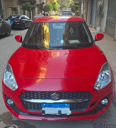 Suzuki Swift 2022 Swift