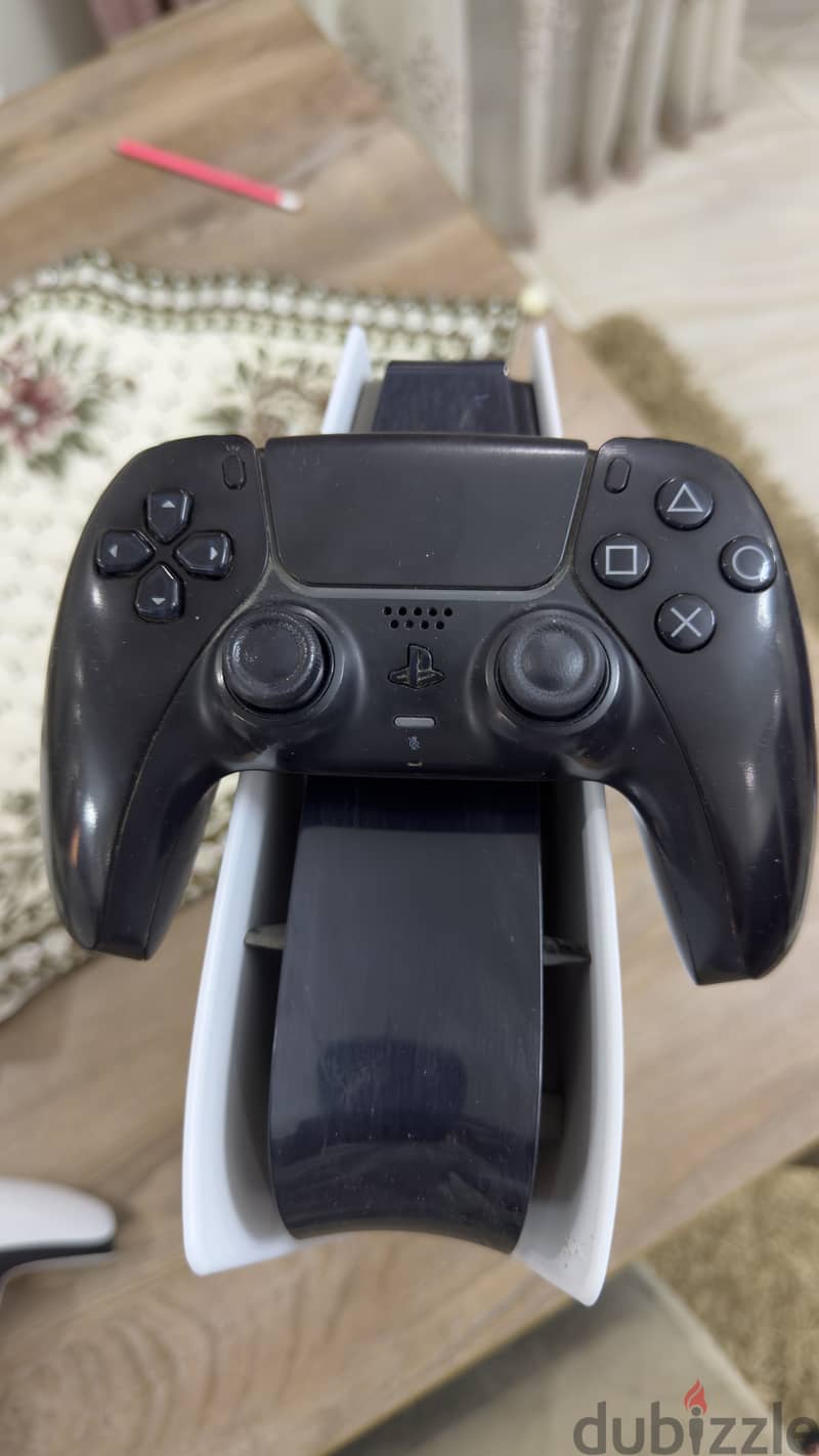 PS5 Slim Disc 1TB + 2 Original Controllers | 3