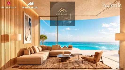 Checkmate. Own a Villa with a Direct View of Ras El Hekma Bay | Hacienda Ras El Hekma, KM 238, North Coast, Between Sidi Heneish & Ras El Hekma