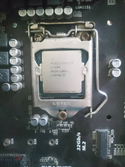 بروسيسور i56500