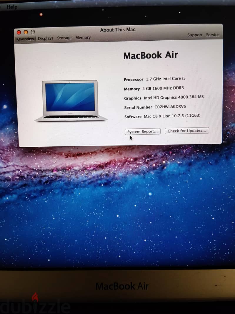 macbook air 2015 2