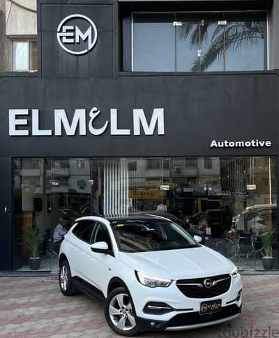 أوبل جراند لاند 2021 opel crandland