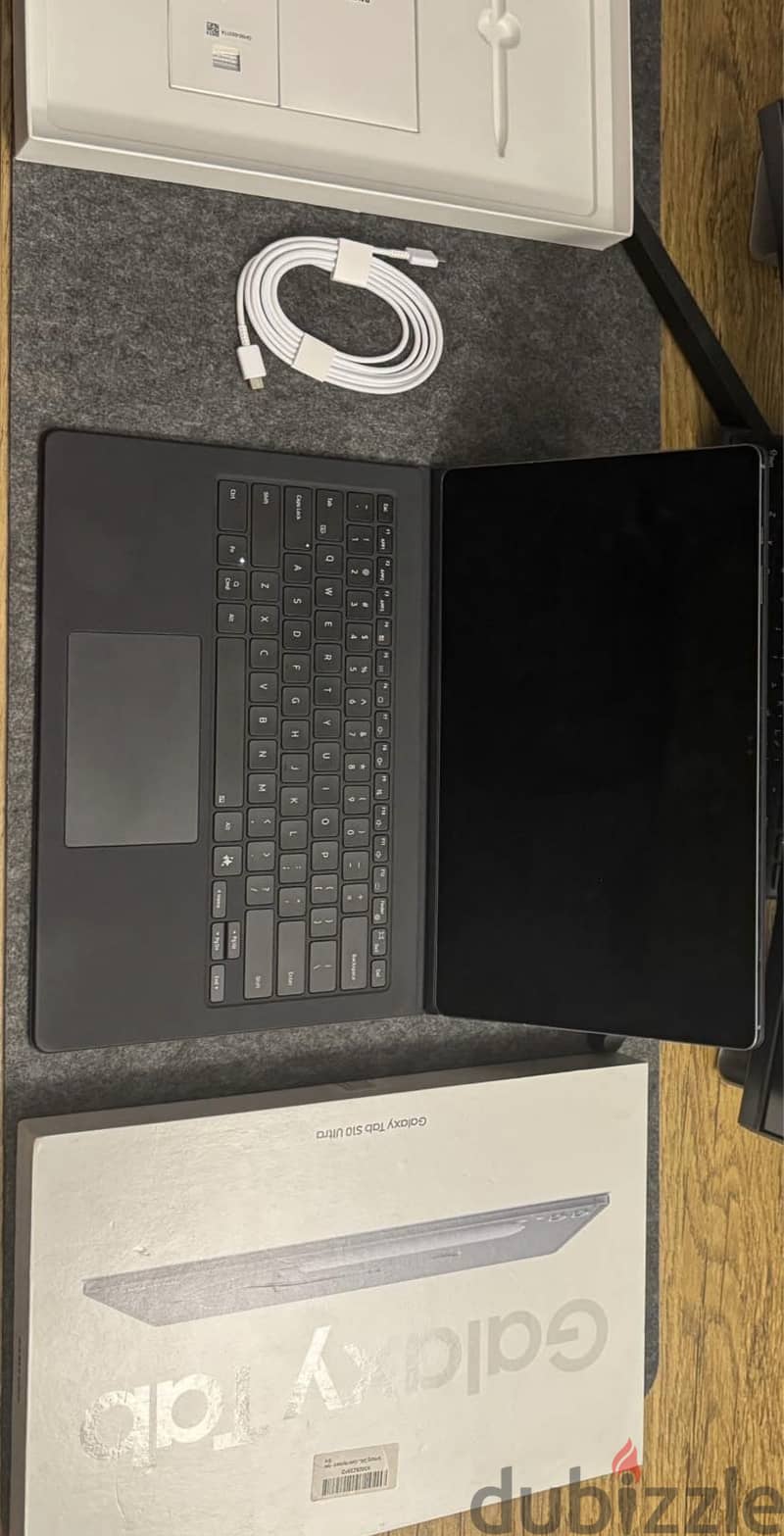 Galaxy Tab S10 Ultra 1