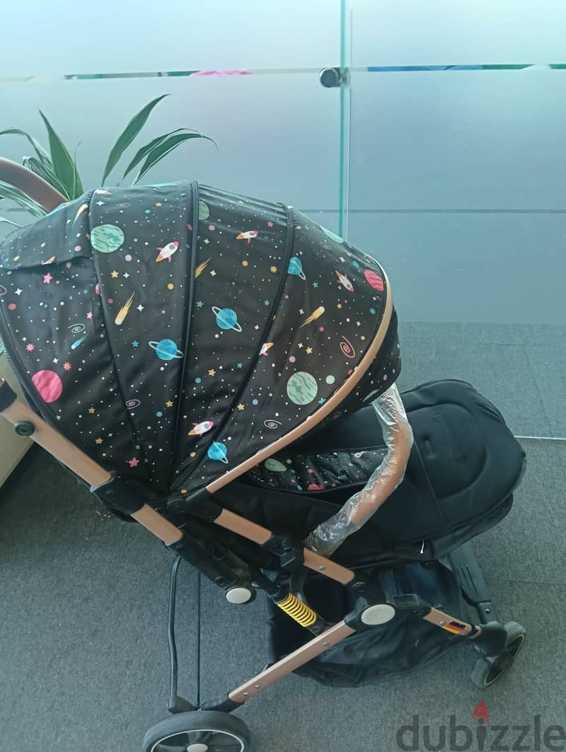 Stroller 3