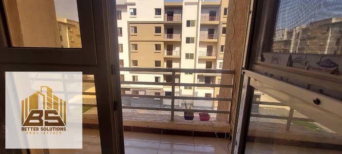 شقه للبيع - كمبوند سكن مصر - العبور الجديدة