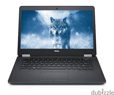 laptop Dell latitude E5470
