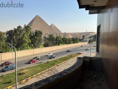 Apt for Sale Harram | Pyramids View شقة للبيع الهرم | إطلالة الأهرامات