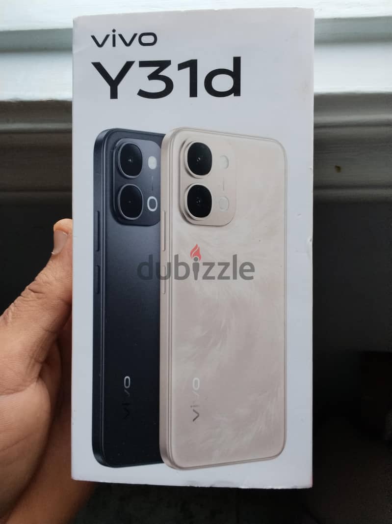 Vivo y31d 4