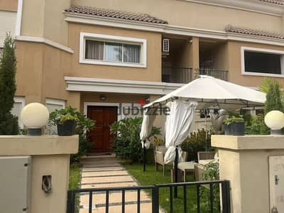 Luxury  Villa for Sale in Sarai Compound New Cairo