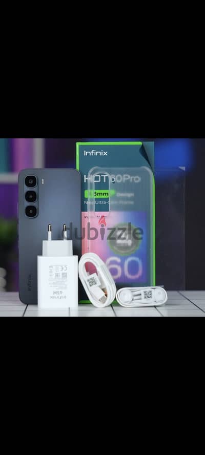 Infinix Hot 60 Pro
