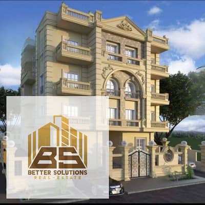 Apartment for sale - Series 2 - in New Al-Obour City