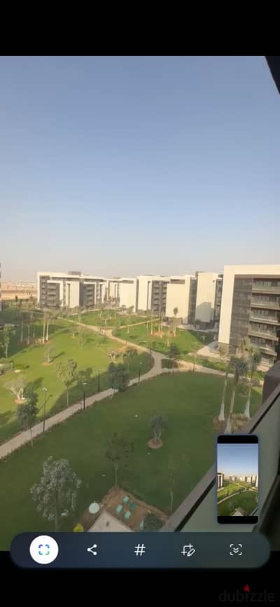 للايجار قانون بارقي مراحل مدينتي 150 م تتكون من 3 نوم و3 حمام فيو وايد جاردن بالمطبخ بسعر مناسب