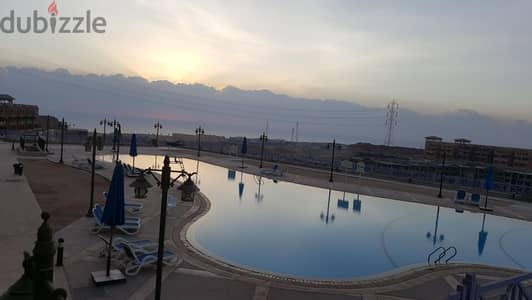 شاليه Vacation club في منطقة بهامز بورتو السخنه للبيع
