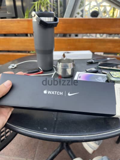 Apple Watch s6 nike edition