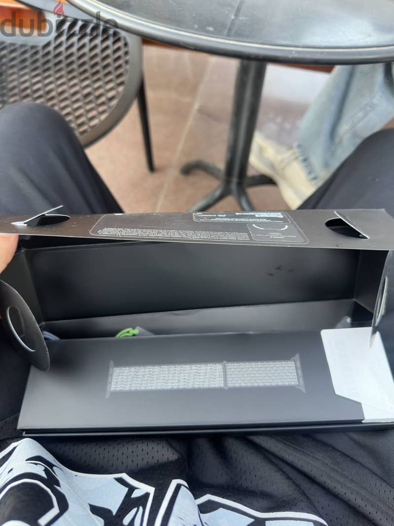 Apple Watch s6 nike edition 2