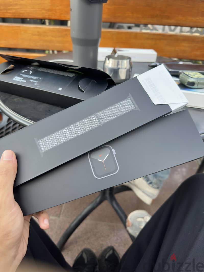 Apple Watch s6 nike edition 3