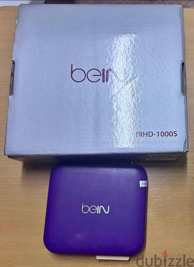 فررررصه ريسيفر bein sport للبيع بالكرتونه جديد