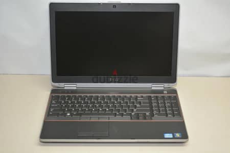 Dell latitude E6520