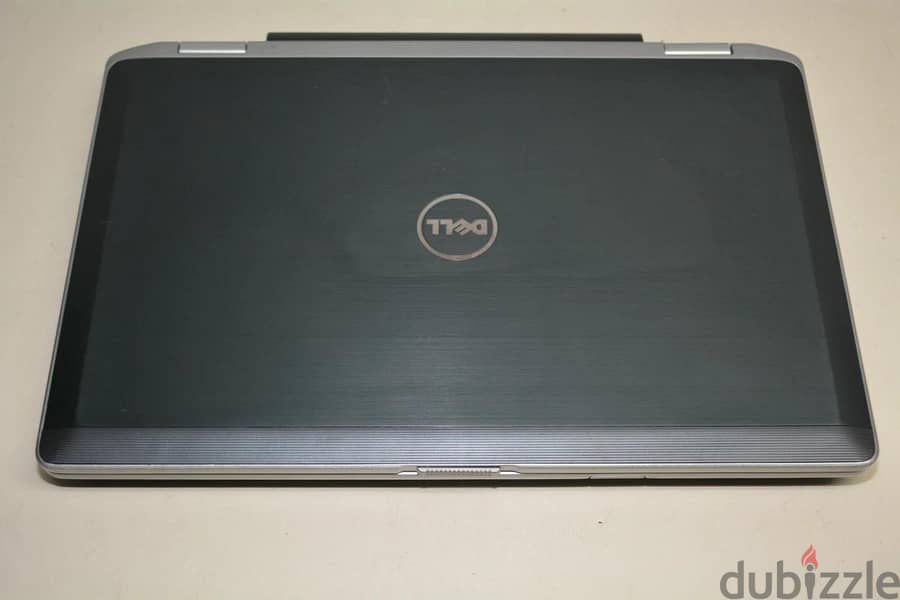 Dell latitude E6520 1