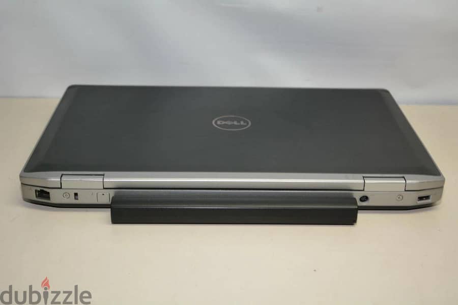 Dell latitude E6520 4