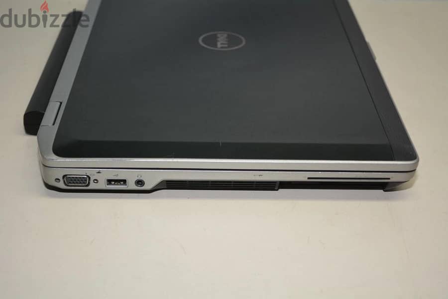 Dell latitude E6520 5