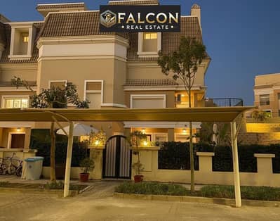 Corner Villa, 5 Bedrooms at Half Price | Stunning View & 100% Privacy | Facing Madinaty, Near iCity, Taj City & Haptown