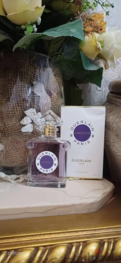 guerlain insolence paris eau de perfume